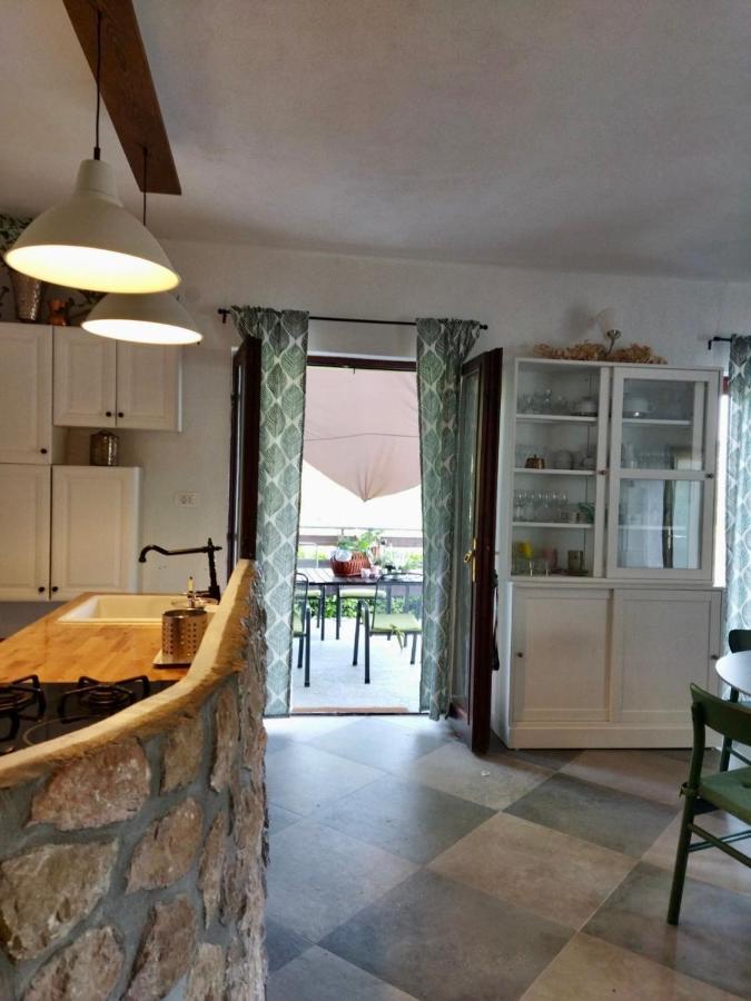 Holiday Home Bukovac Klimno Kültér fotó