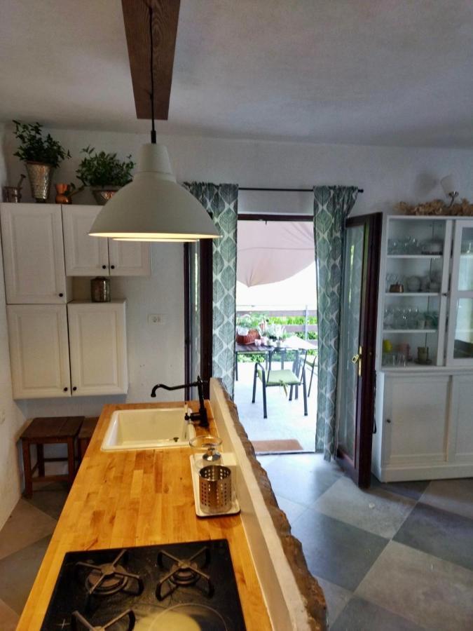 Holiday Home Bukovac Klimno Kültér fotó