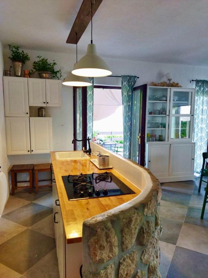 Holiday Home Bukovac Klimno Kültér fotó