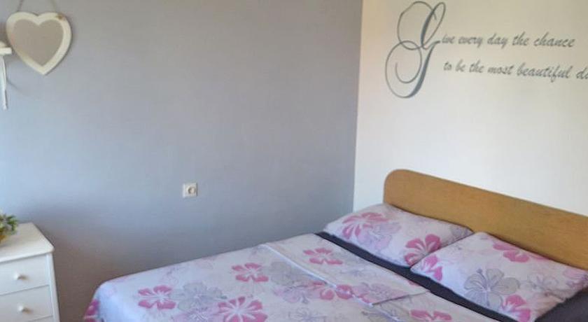 Holiday Home Bukovac Klimno Kültér fotó