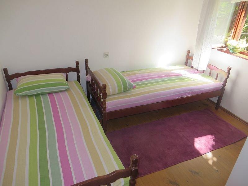 Holiday Home Bukovac Klimno Kültér fotó